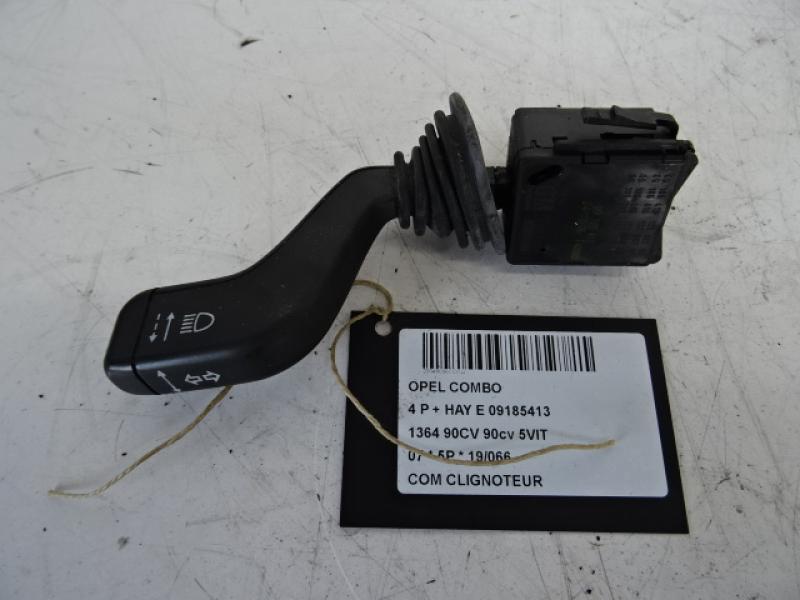 KNIPPERLICHTSCHAKELAAR Opel COMBO 3/02 - 12