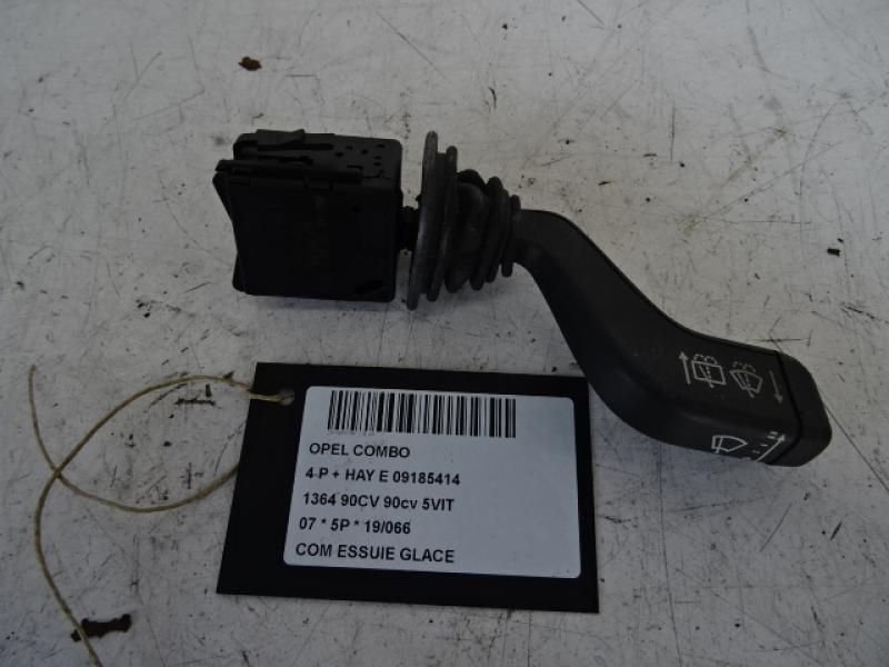 SCHEIBENWISCHER SCHALTER Opel COMBO 3/02 - 12