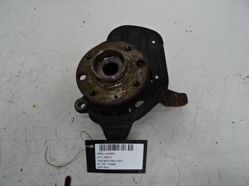 RADNABE VORNE LINKS Opel COMBO 3/02 - 12