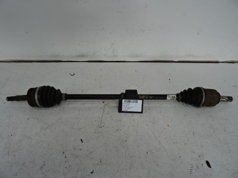 AANDRIJFAS VOOR RECHTS Opel COMBO 3/02 - 12