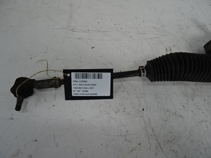VORDERE LENKSTANGE LINKS Opel COMBO 3/02 - 12