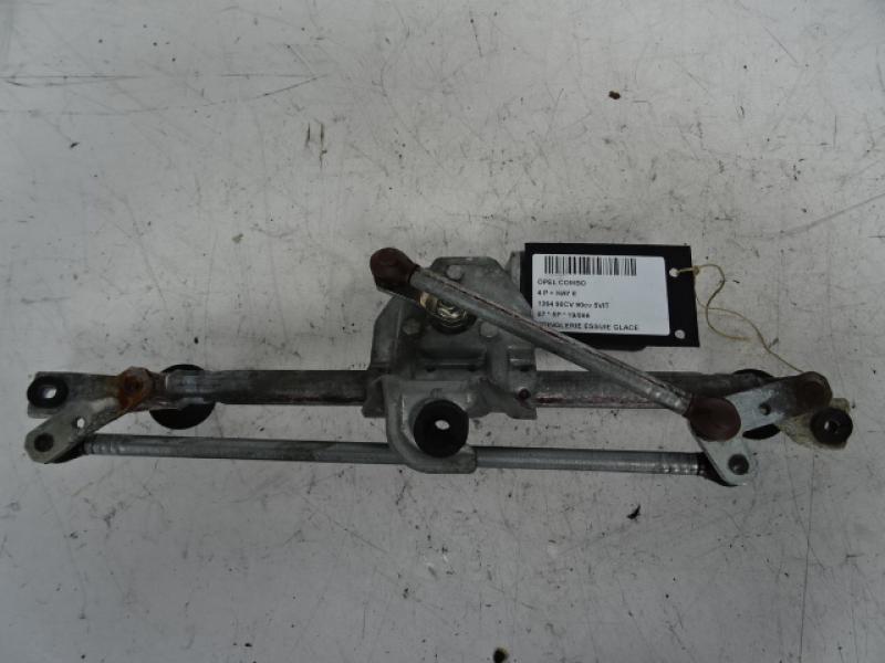 RUITENWISSER MECHANISME Opel COMBO 3/02 - 12