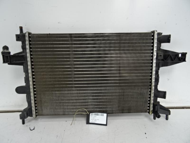 RADIATOR Opel COMBO 3/02 - 12