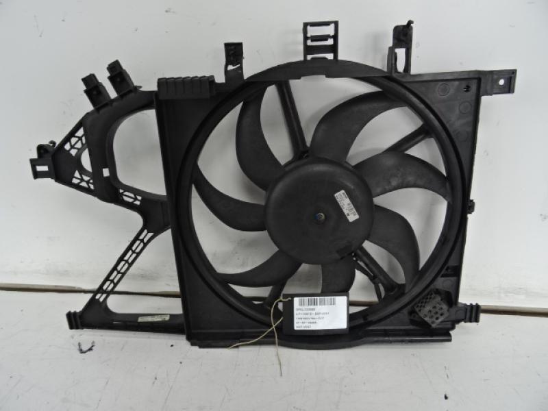 KACHEL VENTILATORMOTOR Opel COMBO 3/02 - 12