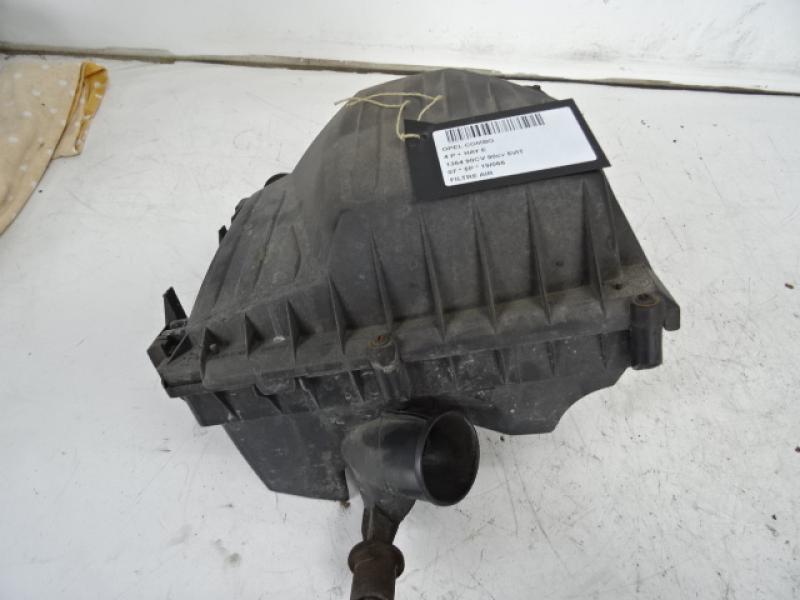 LUFTFILTER Opel COMBO 3/02 - 12