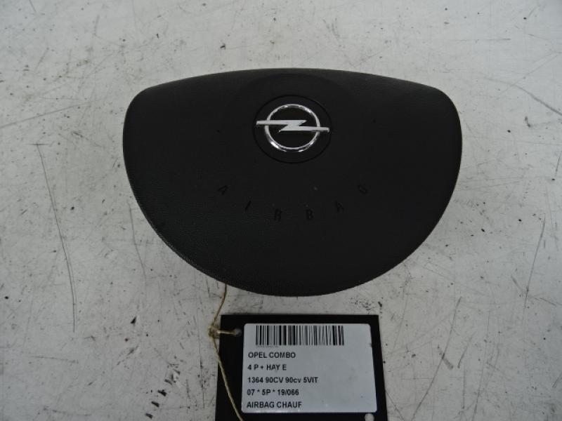 LENKRAD AIRBAG Opel COMBO 3/02 - 12