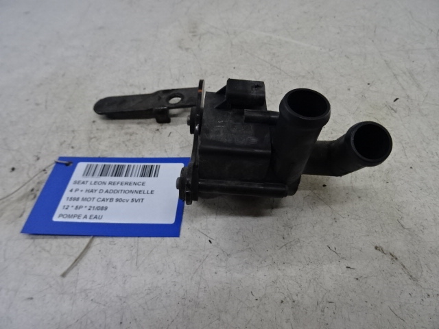 POMPE A EAU Seat LEON (2) (1P)  9/05 - 12