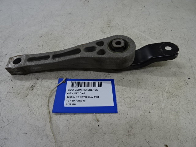 SUPPORT DE BOITE DE VITESSES Seat LEON (2) (1P)  9/05 - 12
