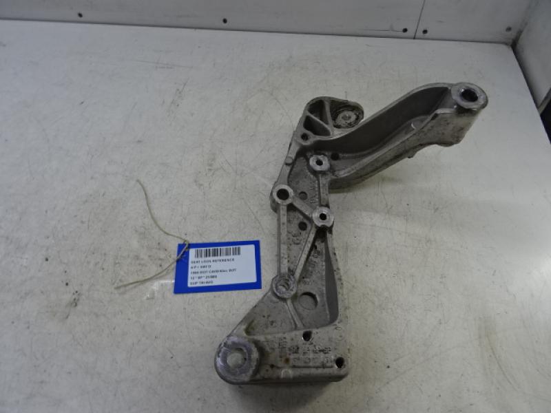 DRAAGARMSTEUN VOOR RECHTS Seat LEON (2) (1P)  9/05 - 12