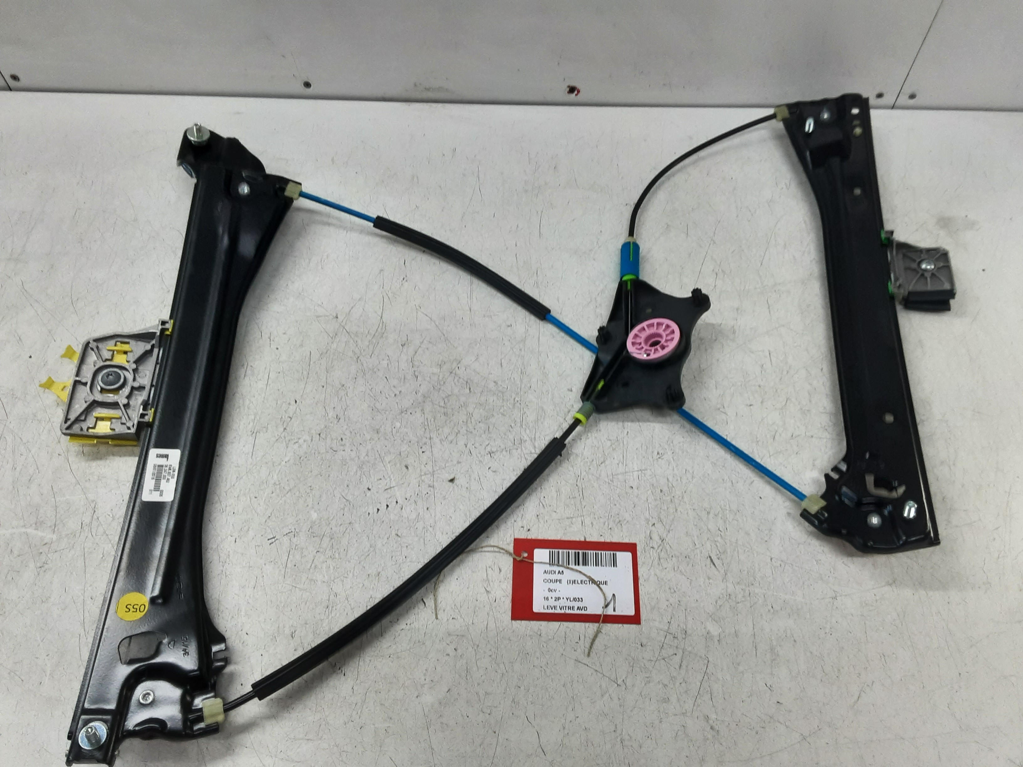 LEVE-VITRE DE PORTE AVANT DROITE Audi A5 COUPE 5/16+