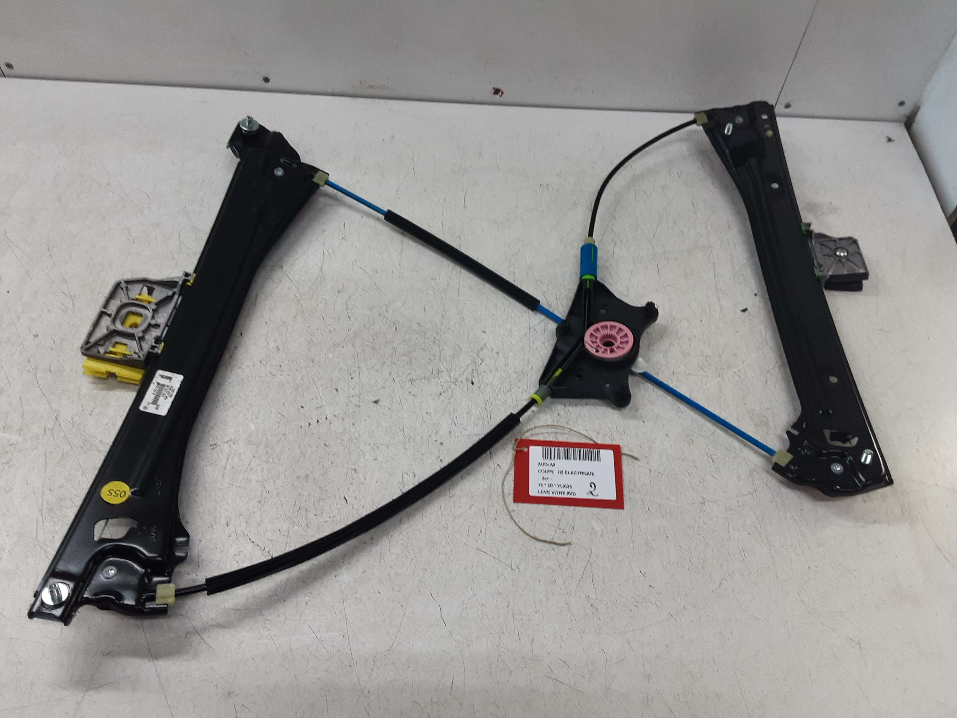 LEVE-VITRE DE PORTE AVANT DROITE Audi A5 COUPE 5/16+