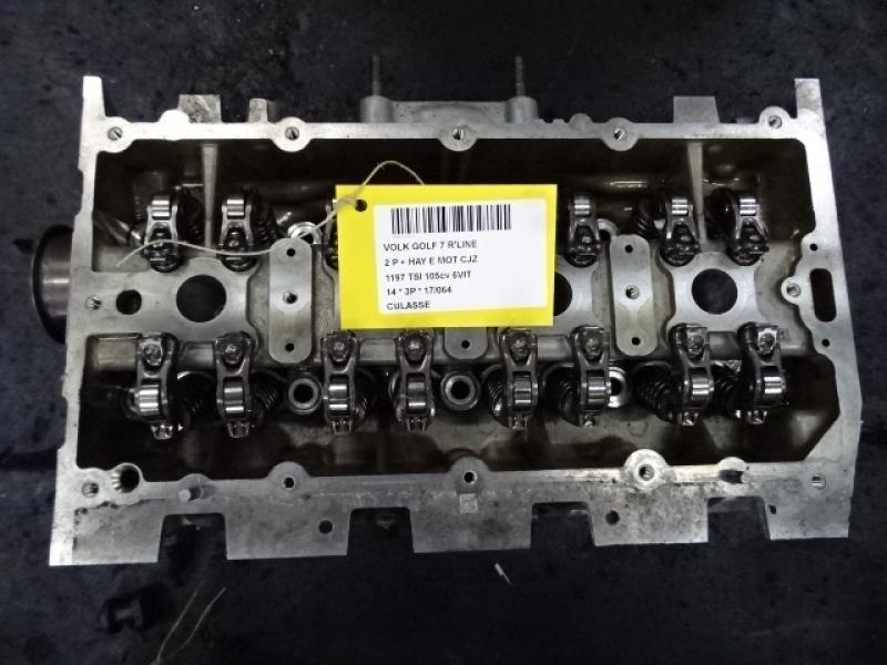 CULASSE Vw GOLF VII 11/12 - 17