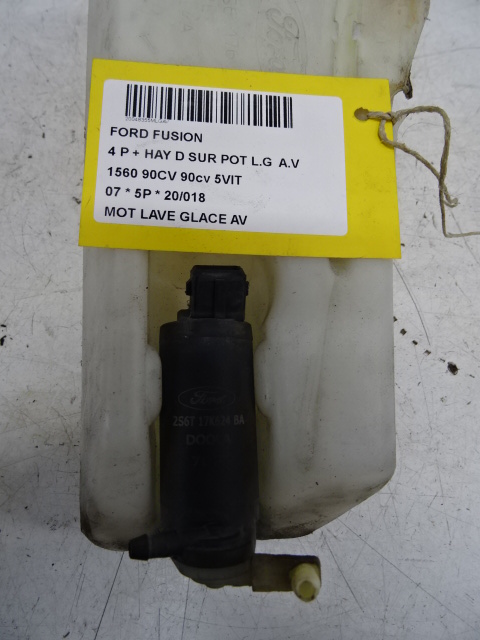 MOTOR RUITENWASSERS VOOR Ford FUSION APRES 05