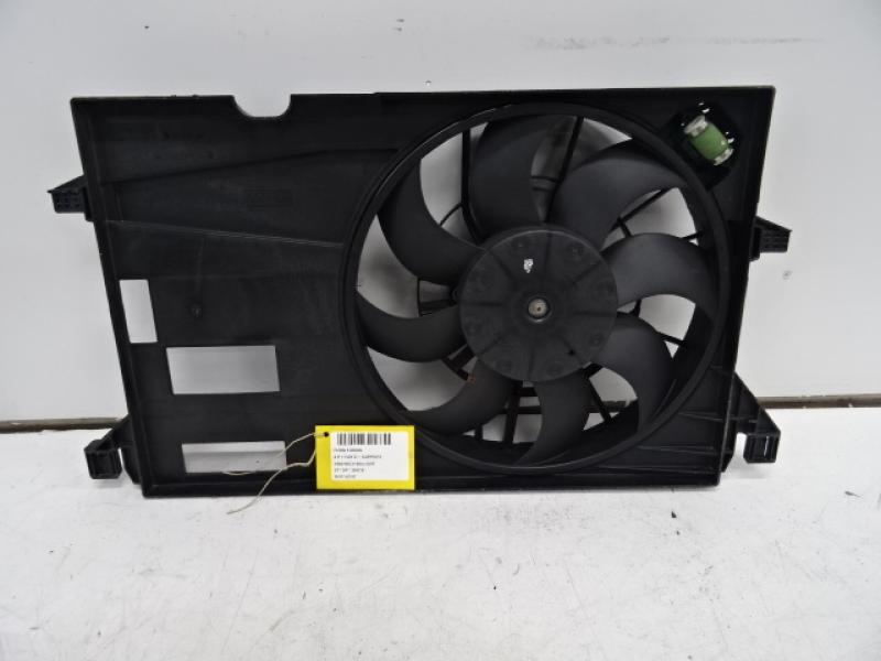 KACHEL VENTILATORMOTOR Ford FUSION APRES 05