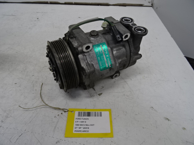 POMPE D&#039;AIRCO Ford FUSION APRES 05