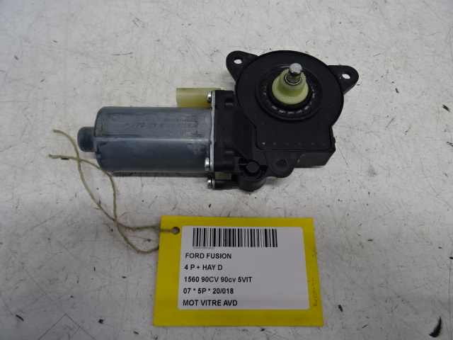 MOTOR RUITMECHANISME VOOR RECHTS Ford FUSION APRES 05