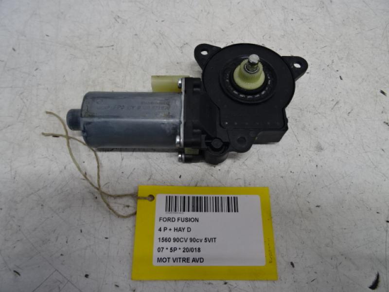 MOTOR RUITMECHANISME VOOR RECHTS Ford FUSION APRES 05