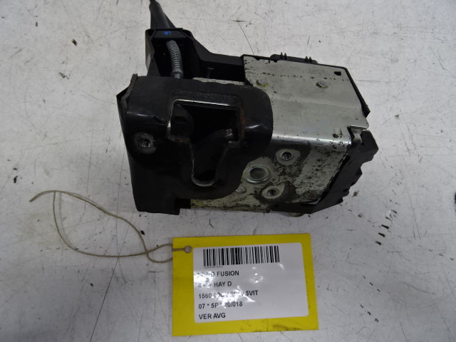 VERGRENDELING VOOR LINKS Ford FUSION APRES 05