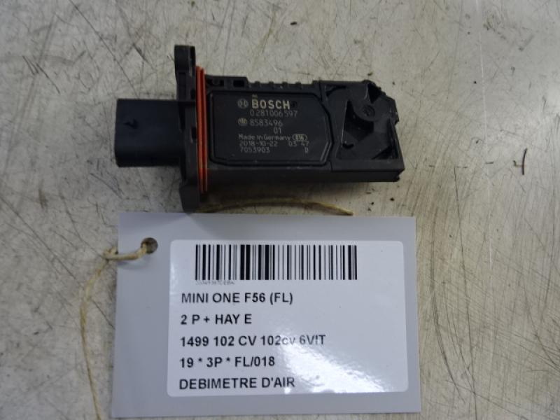 AIRFLOW METER Mini F56 3-portes : 11/13 >