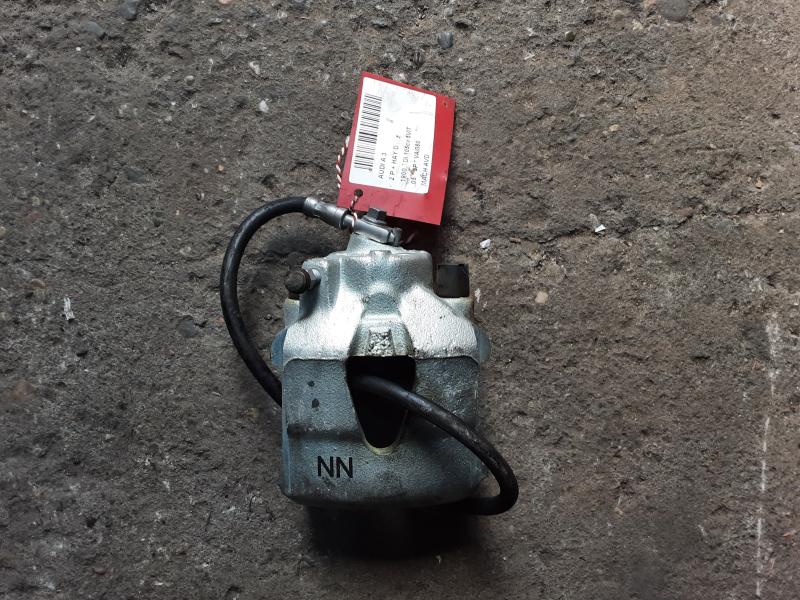 REMKLAUW VOOR RECHTS Audi A3 7/03 - 7/08