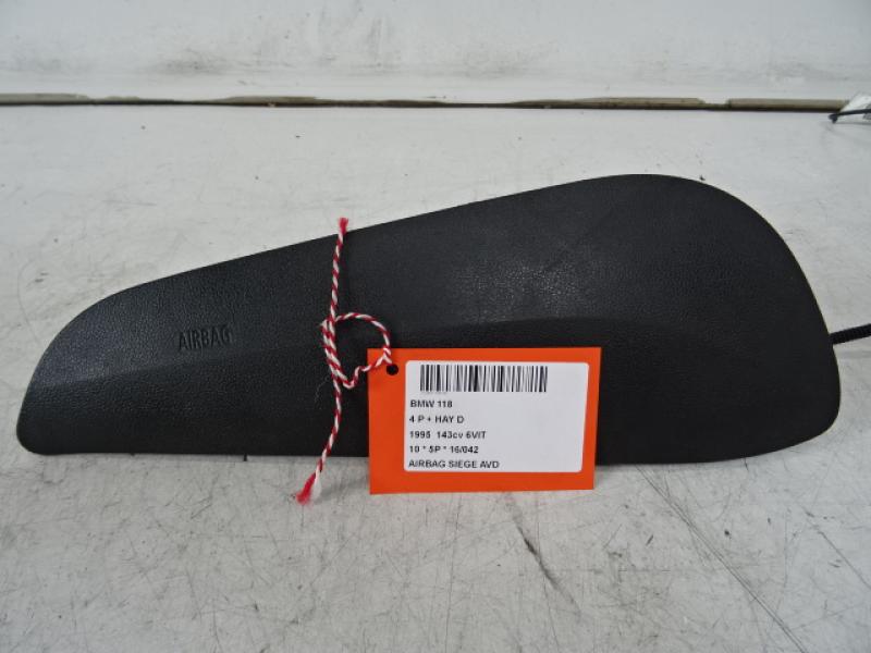 AIRBAG STOEL RECHTS VOOR Bmw 1 E81/87 4/07 - 12