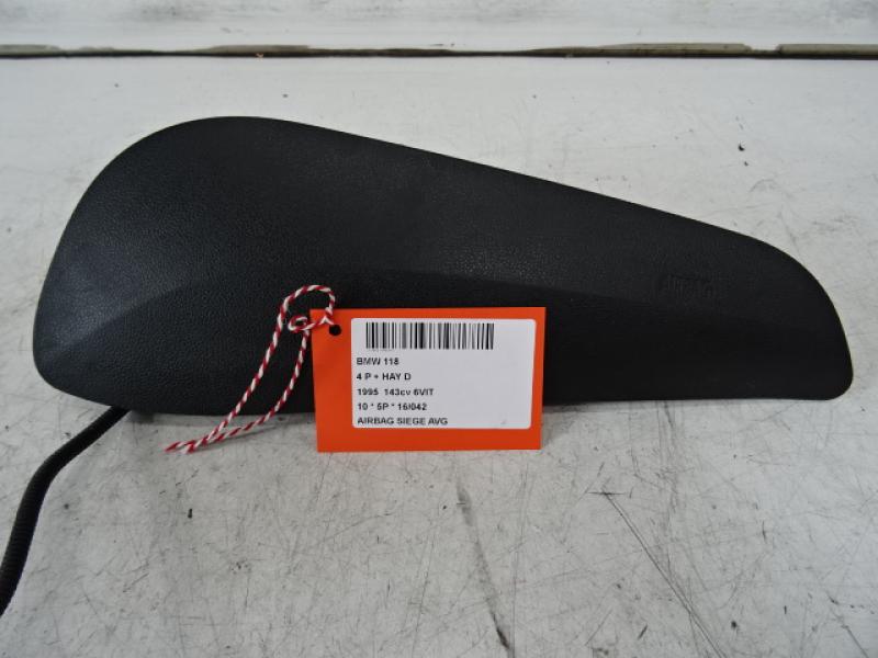 AIRBAG DE SIEGE AVANT GAUCHE Bmw 1 E81/87 4/07 - 12