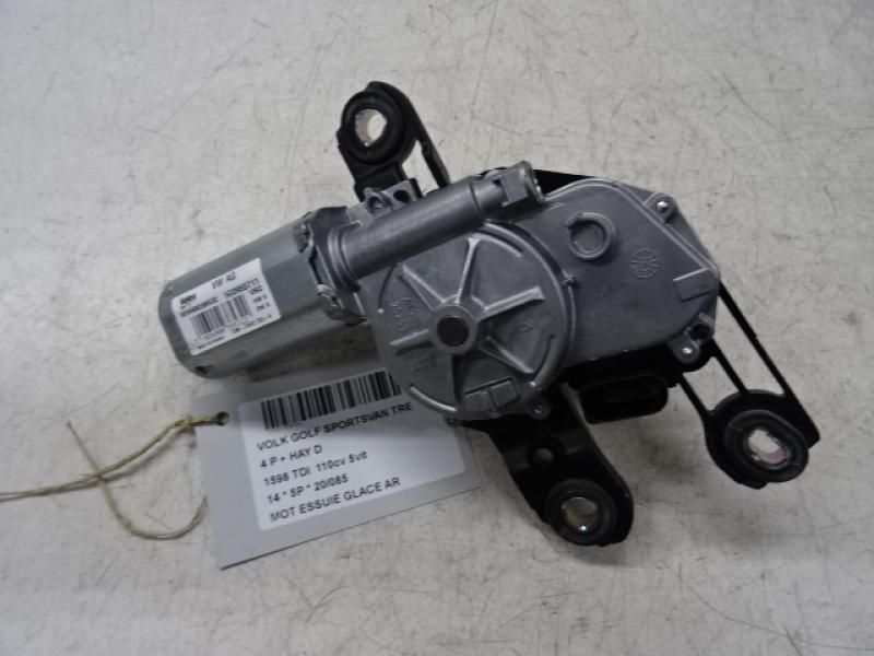 RUITENWISSERMOTOR ACHTER Vw GOLF SPORTSVAN 5/14 - 10/17