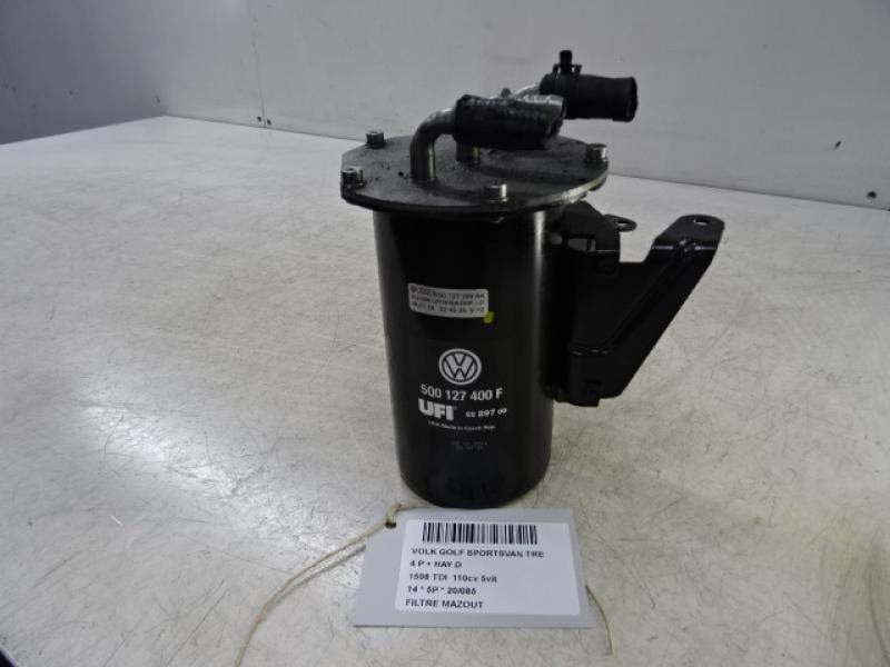 FILTRE A MAZOUT Vw GOLF SPORTSVAN 5/14 - 10/17