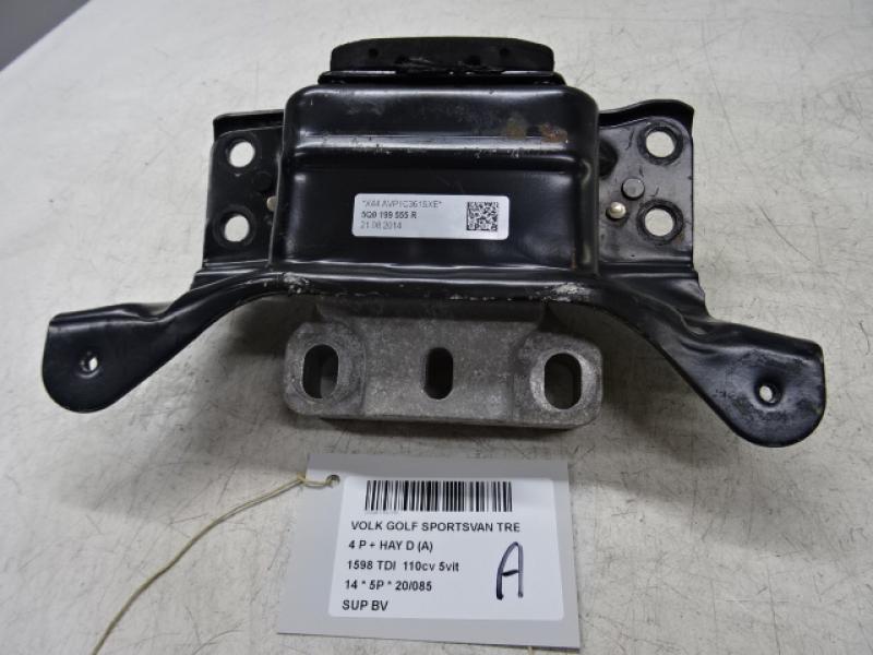 VERSNELLINGSBAKSTEUN Vw GOLF SPORTSVAN 5/14 - 10/17