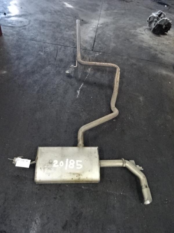 UITLAAT EINDDEMPER Vw GOLF SPORTSVAN 5/14 - 10/17