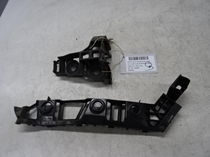 DIVERS Vw GOLF SPORTSVAN 5/14 - 10/17