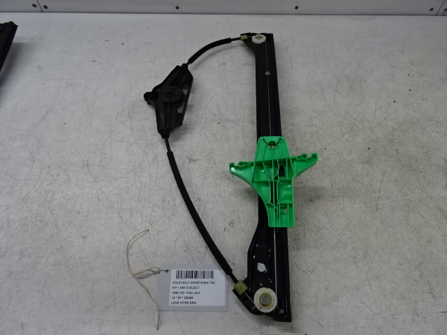 LEVE-VITRE DE PORTE ARRIERE GAUCHE Vw GOLF SPORTSVAN 5/14 - 10/17