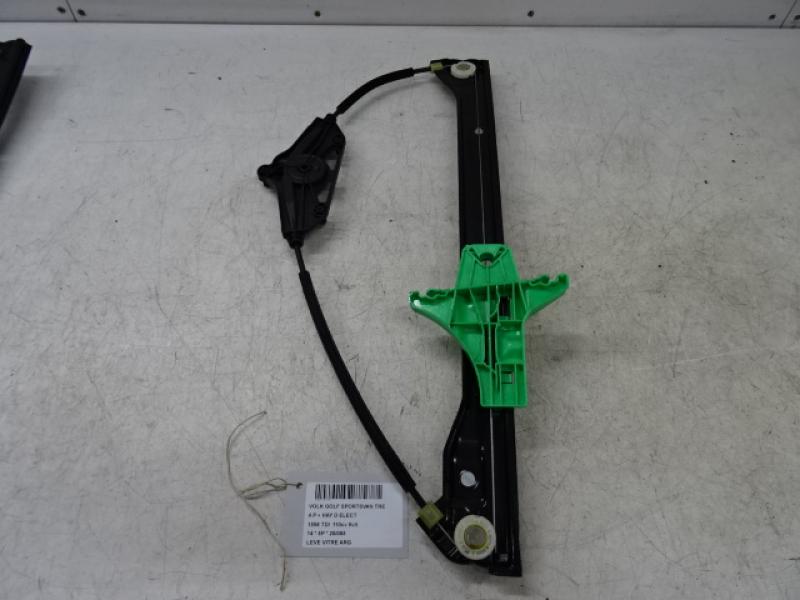 RUITMECHANISME ACHTER LINKS Vw GOLF SPORTSVAN 5/14 - 10/17