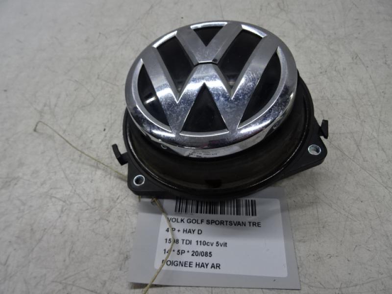 DEURGREEP ACHTERKLEP Vw GOLF SPORTSVAN 5/14 - 10/17
