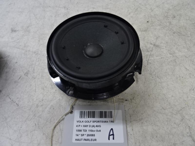 AUTOSPEAKERS Vw GOLF SPORTSVAN 5/14 - 10/17