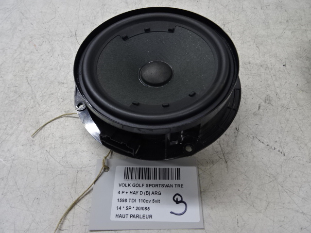 AUTOSPEAKERS Vw GOLF SPORTSVAN 5/14 - 10/17