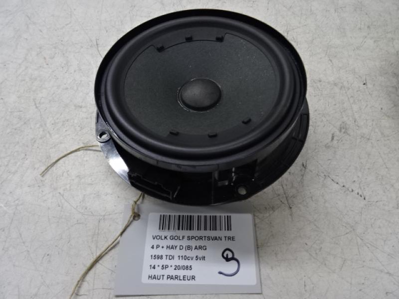 AUTOSPEAKERS Vw GOLF SPORTSVAN 5/14 - 10/17