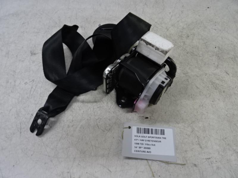 VEILIGHEIDSGORDEL VOOR RECHTS Vw GOLF SPORTSVAN 5/14 - 10/17