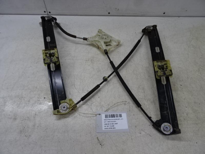 FENSTERMECHANIK TÜRIG LINKS VORNE Vw POLO (AW/BZ) 10/17 - 9/21