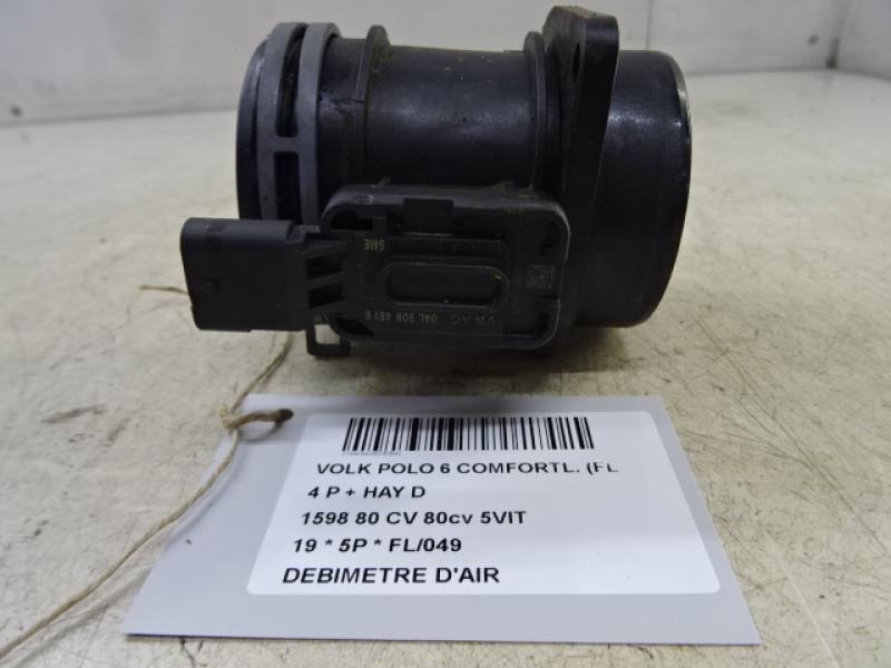 AIRFLOW METER Vw POLO (AW/BZ) 10/17 - 9/21