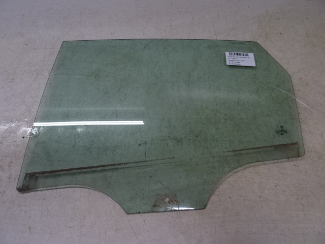 LEFT REAR DOOR WINDOW Vw POLO (AW/BZ) 10/17 - 9/21