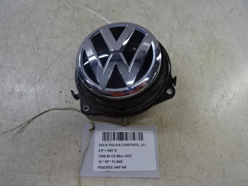 DEURGREEP ACHTERKLEP Vw POLO (AW/BZ) 10/17 - 9/21