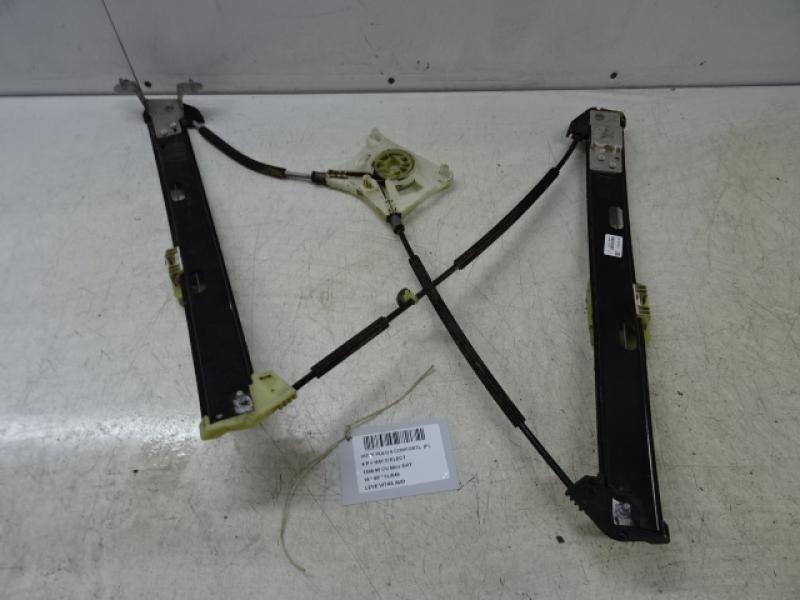 FRONT RIGHT WINDOW DOOR MECHANISM Vw POLO (AW/BZ) 10/17 - 9/21