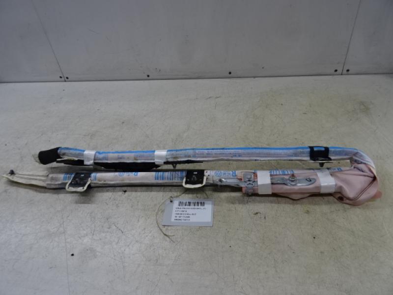 ROOF CURTAIN AIRBAG RIGHT Vw POLO (AW/BZ) 10/17 - 9/21