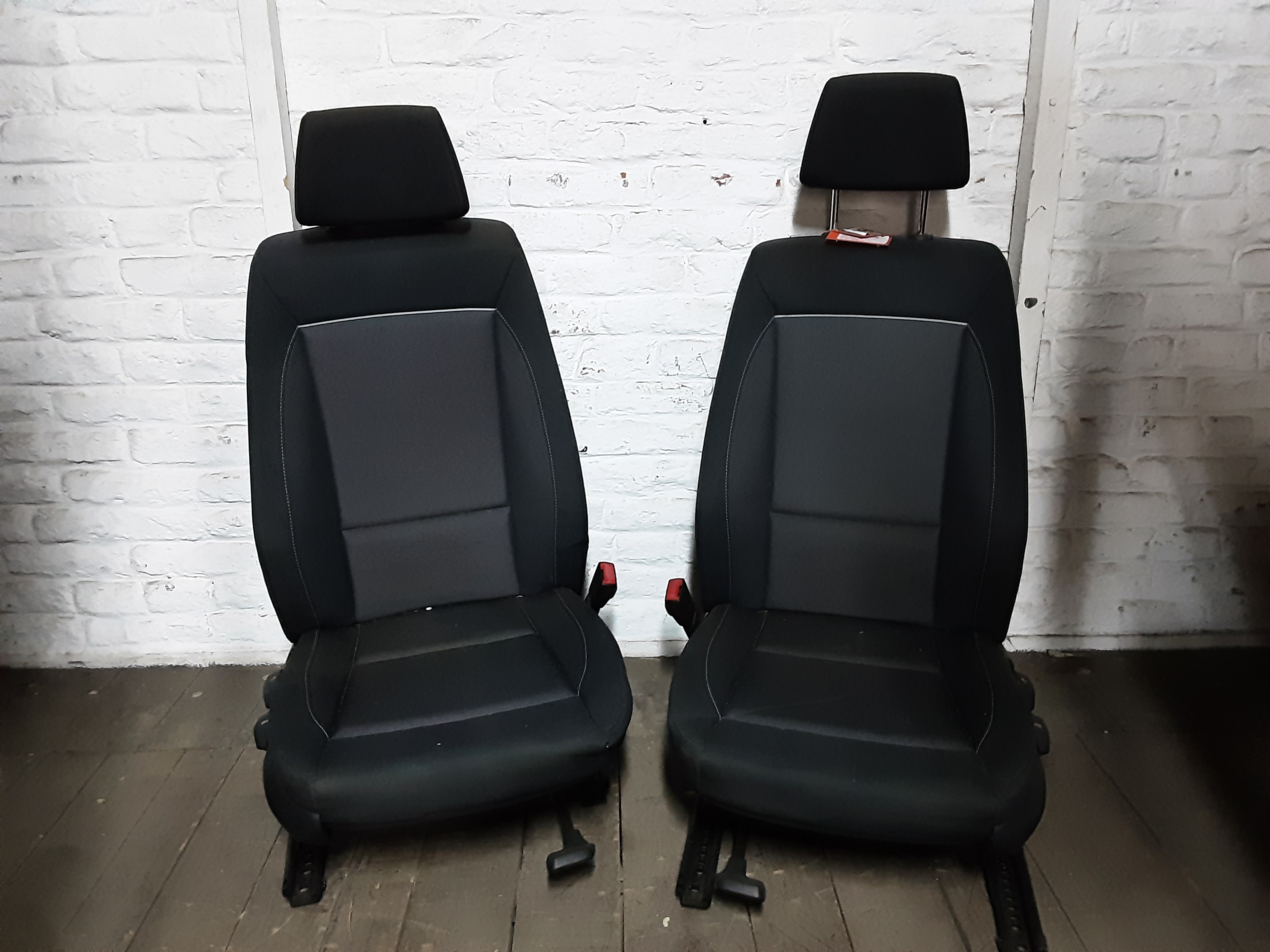 INTERIEUR Bmw 1 E81/87 4/07 - 12
