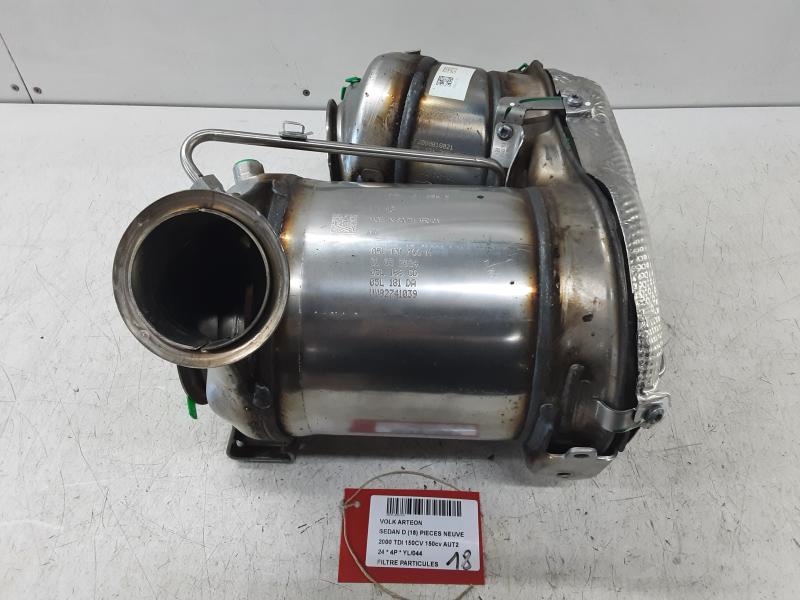 FILTRE A PARTICULES Vw ARTEON 7/17+