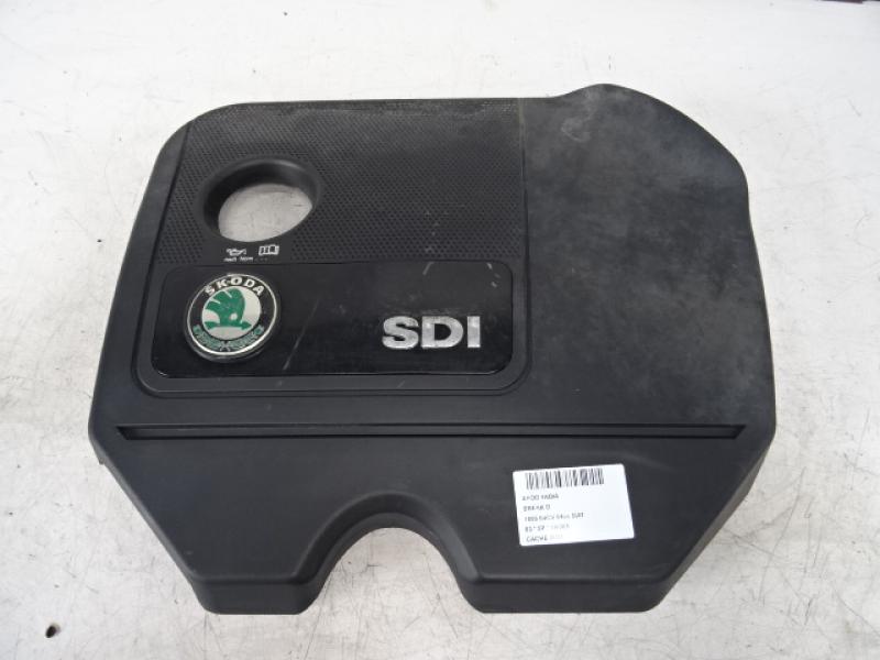 MOTOR DEKSEL Skoda FABIA (6Y) 00 - 9/04