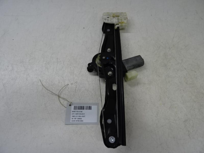 RUITMECHANISME ACHTER LINKS Bmw 1 F20/F21 3/15 - 19