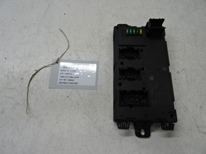 COMPUTER COMFORT Bmw 1 F20/F21 3/15 - 19