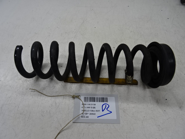 ACHTERVEER Bmw 1 F20/F21 3/15 - 19